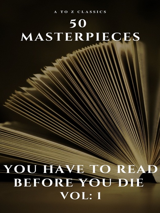 Title details for 50 Masterpieces you have to read before you die vol by Louisa May Alcott - Available
